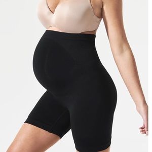 Blanqi Maternity Belly Support Girlshorts medium